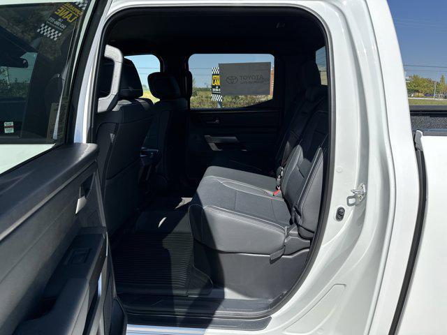 new 2026 Toyota Tundra car, priced at $54,946