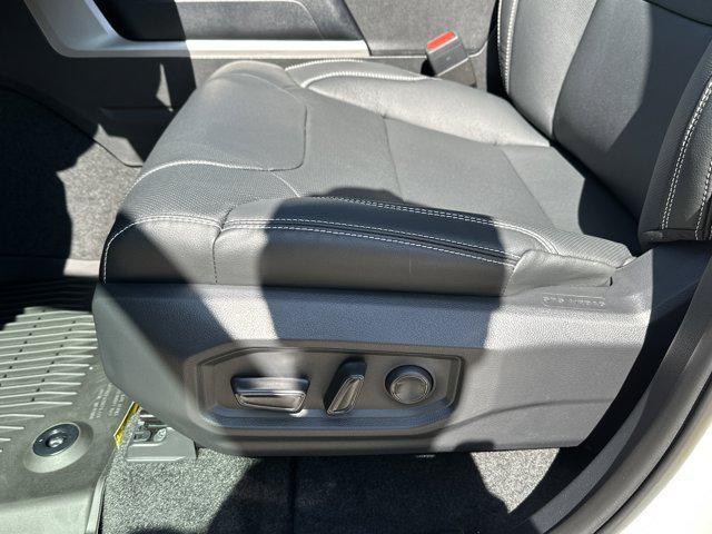 new 2026 Toyota Tundra car, priced at $54,946