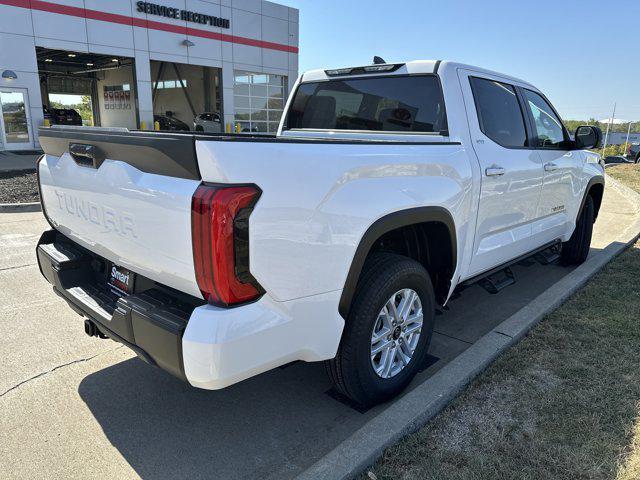 new 2026 Toyota Tundra car, priced at $54,946