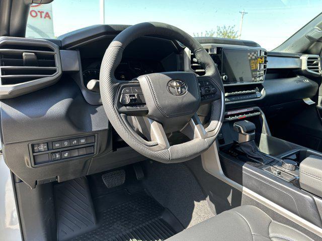 new 2026 Toyota Tundra car, priced at $54,946