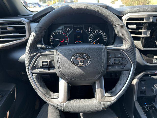 new 2026 Toyota Tundra car, priced at $54,946