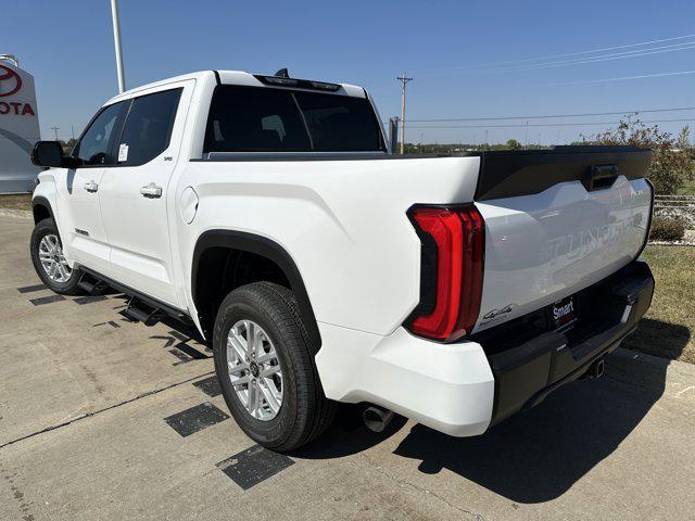 new 2026 Toyota Tundra car, priced at $54,946