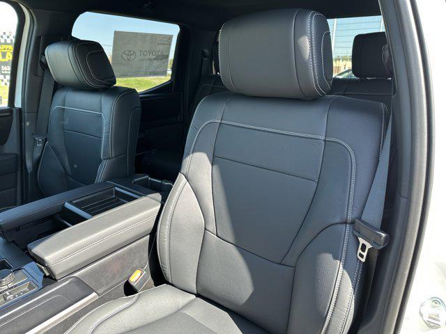 new 2026 Toyota Tundra car, priced at $54,946