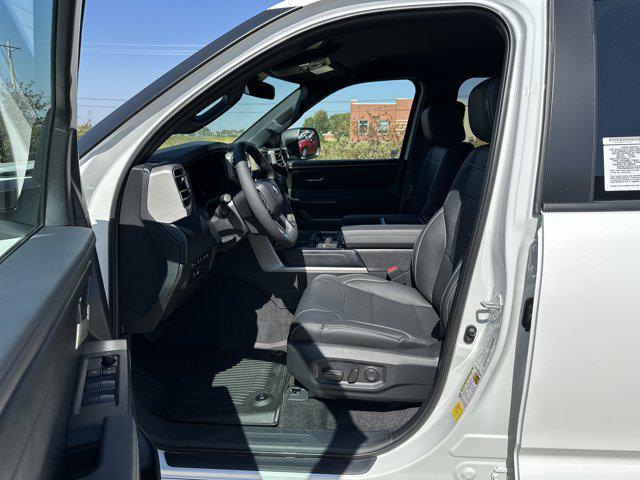 new 2026 Toyota Tundra car, priced at $54,946