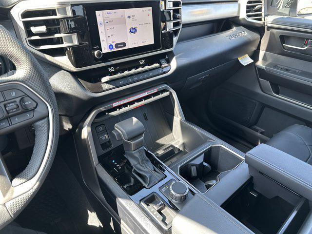 new 2026 Toyota Tundra car, priced at $54,946