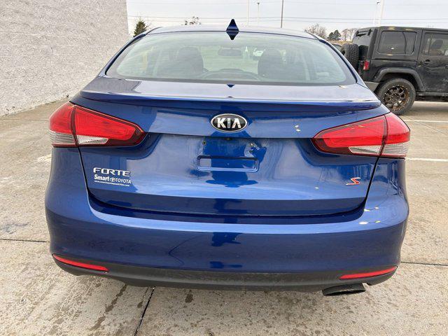 used 2017 Kia Forte car, priced at $10,855