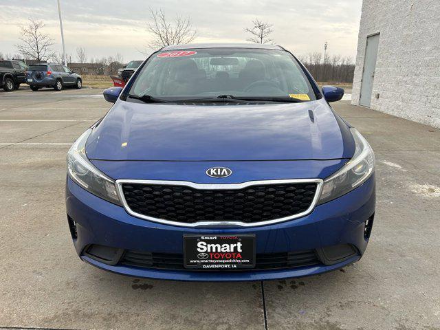 used 2017 Kia Forte car, priced at $10,855