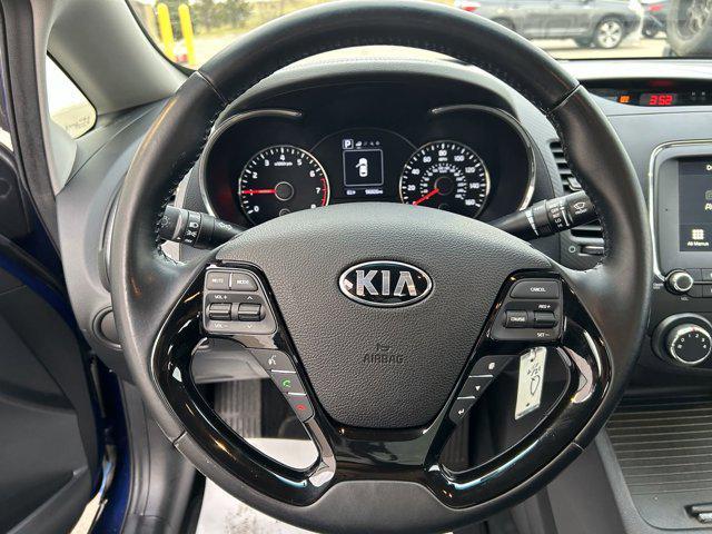 used 2017 Kia Forte car, priced at $10,855