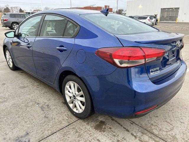 used 2017 Kia Forte car, priced at $10,855