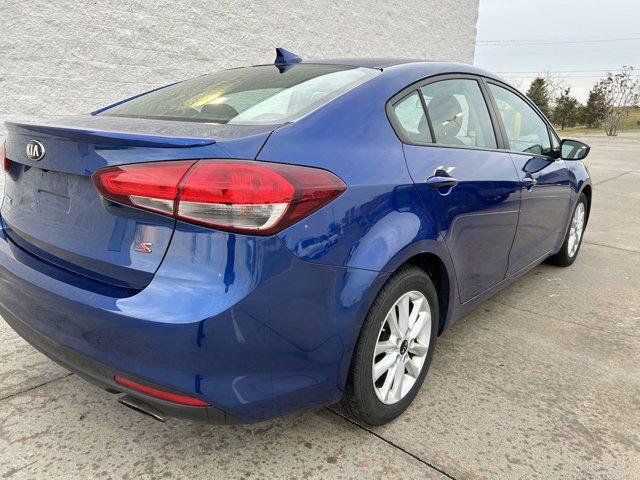 used 2017 Kia Forte car, priced at $10,855