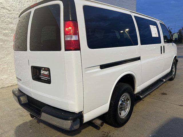 used 2016 Chevrolet Express 3500 car, priced at $20,722