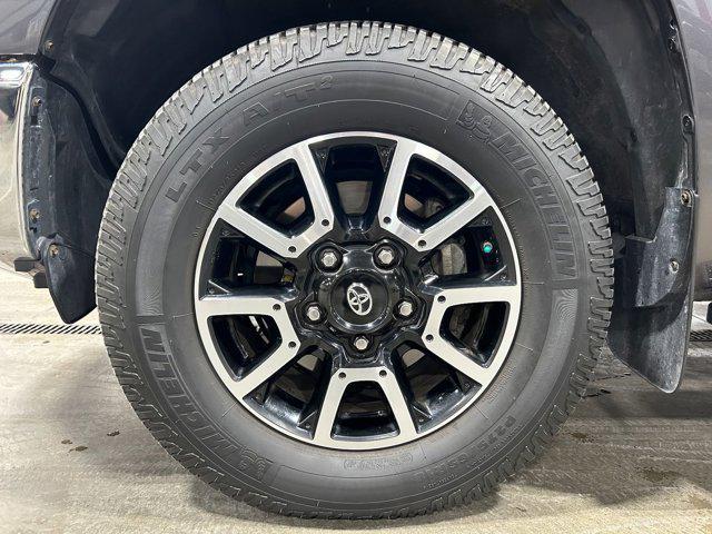 used 2019 Toyota Tundra car, priced at $36,156