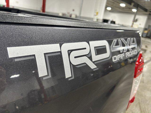 used 2019 Toyota Tundra car, priced at $36,156