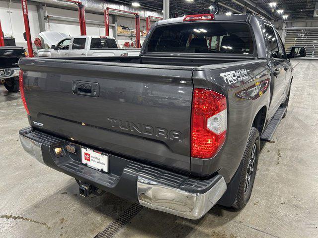 used 2019 Toyota Tundra car, priced at $36,156