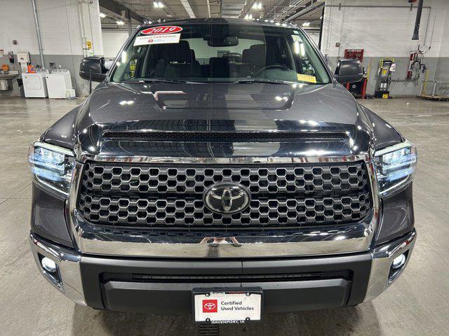 used 2019 Toyota Tundra car, priced at $36,156