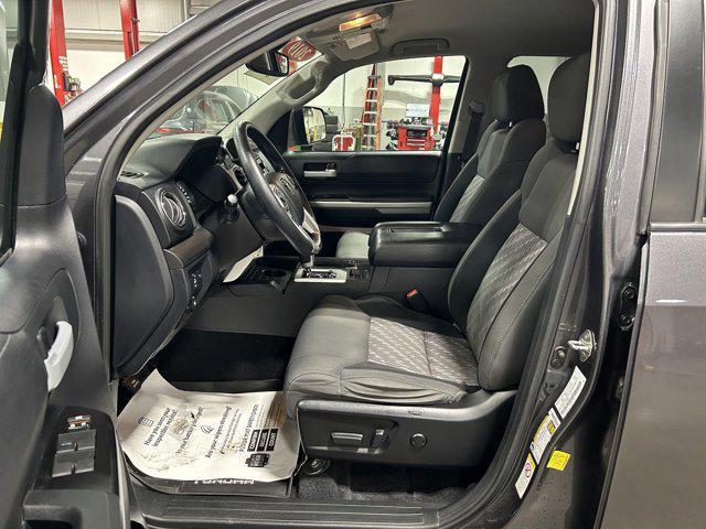 used 2019 Toyota Tundra car, priced at $36,156