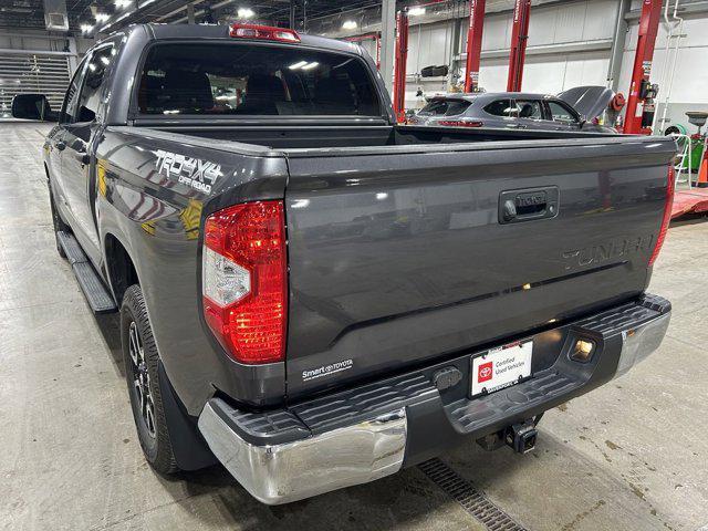 used 2019 Toyota Tundra car, priced at $36,156