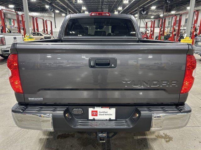 used 2019 Toyota Tundra car, priced at $36,156