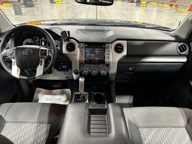 used 2019 Toyota Tundra car, priced at $36,156