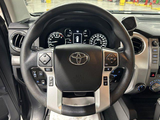 used 2019 Toyota Tundra car, priced at $36,156