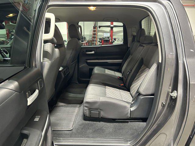 used 2019 Toyota Tundra car, priced at $36,156