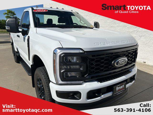 used 2024 Ford F-350 car, priced at $53,994