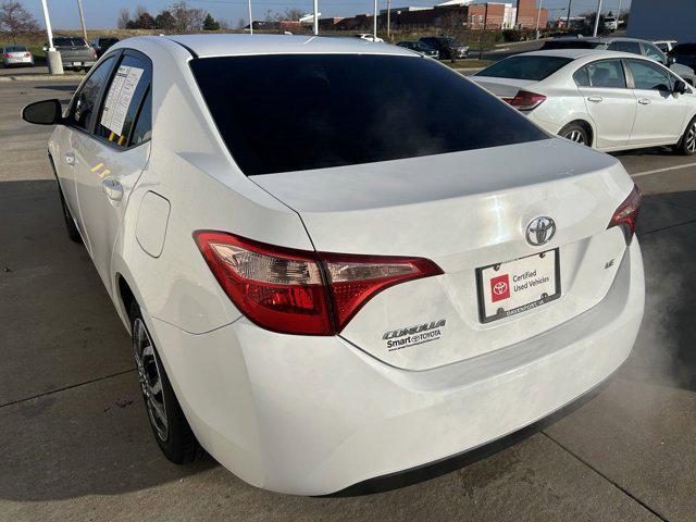 used 2017 Toyota Corolla car, priced at $14,057