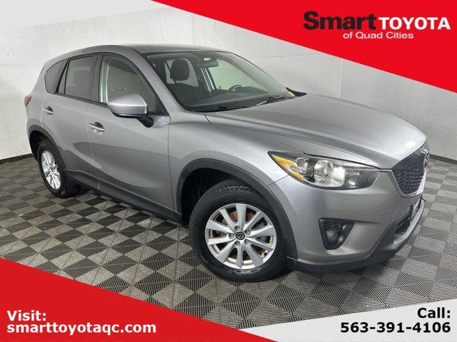 used 2014 Mazda CX-5 car, priced at $14,183