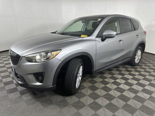 used 2014 Mazda CX-5 car, priced at $14,183