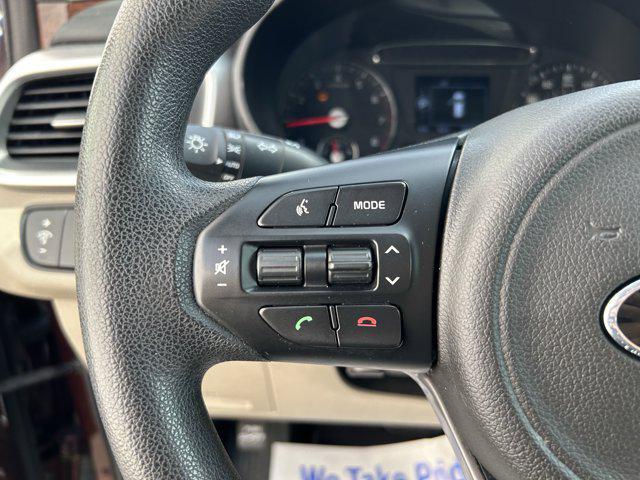 used 2016 Kia Sorento car, priced at $11,494