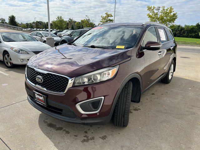 used 2016 Kia Sorento car, priced at $11,494