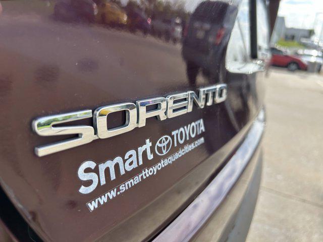 used 2016 Kia Sorento car, priced at $11,494