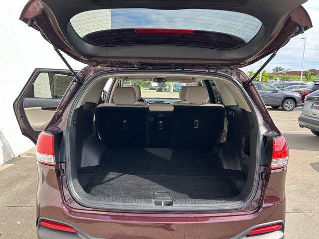 used 2016 Kia Sorento car, priced at $11,494