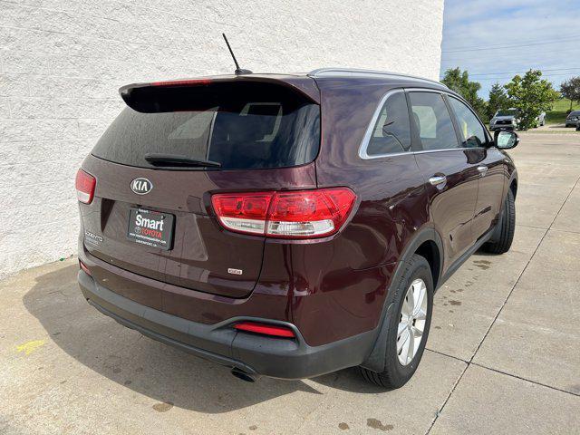 used 2016 Kia Sorento car, priced at $11,494