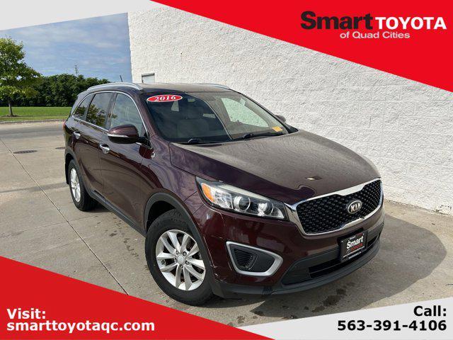 used 2016 Kia Sorento car, priced at $11,800