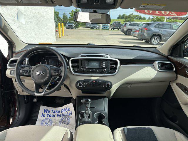 used 2016 Kia Sorento car, priced at $11,494