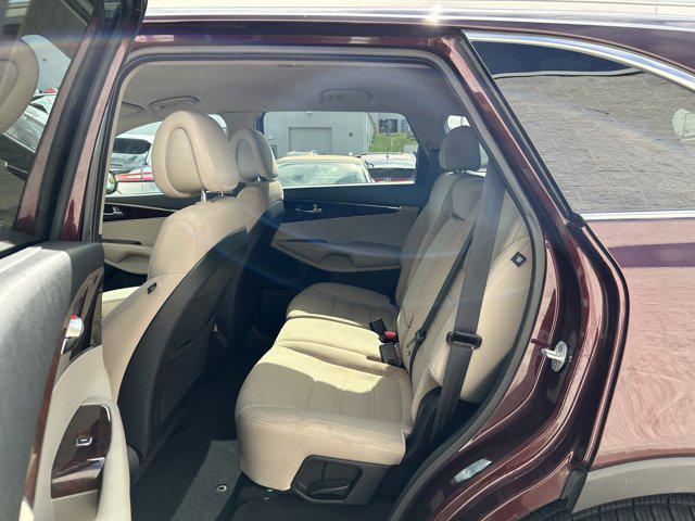 used 2016 Kia Sorento car, priced at $11,494