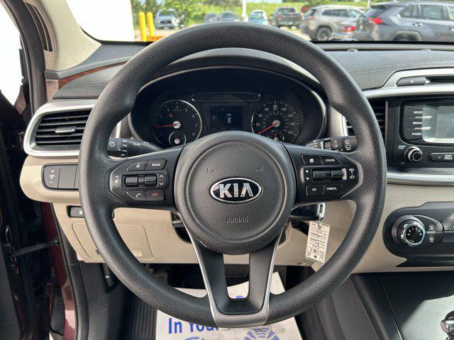 used 2016 Kia Sorento car, priced at $11,494