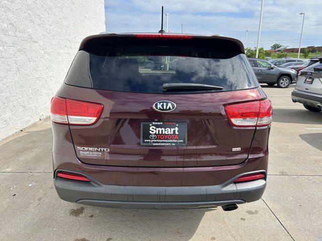 used 2016 Kia Sorento car, priced at $11,494