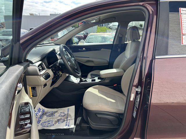 used 2016 Kia Sorento car, priced at $11,494
