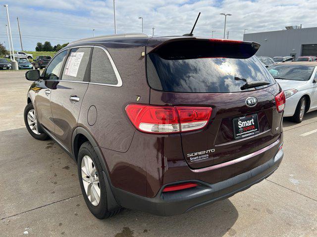 used 2016 Kia Sorento car, priced at $11,494