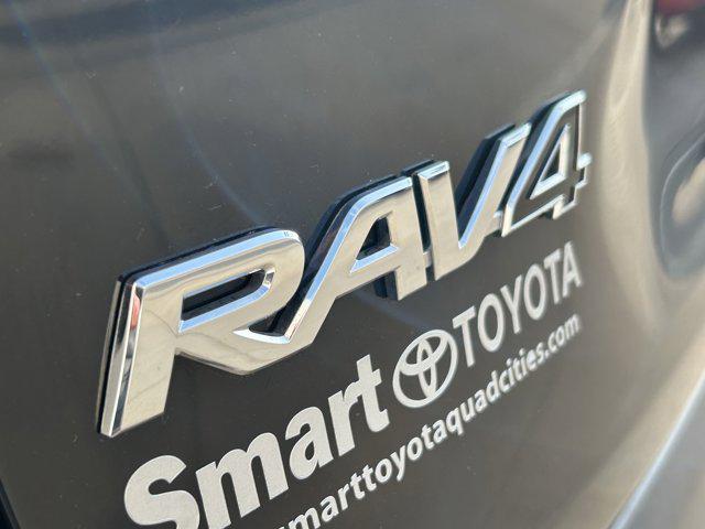 used 2023 Toyota RAV4 car, priced at $29,564