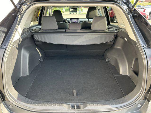 used 2023 Toyota RAV4 car, priced at $29,564