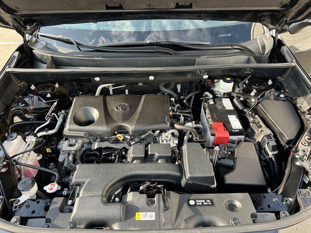 used 2023 Toyota RAV4 car, priced at $29,564