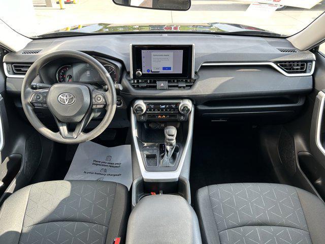 used 2023 Toyota RAV4 car, priced at $29,564
