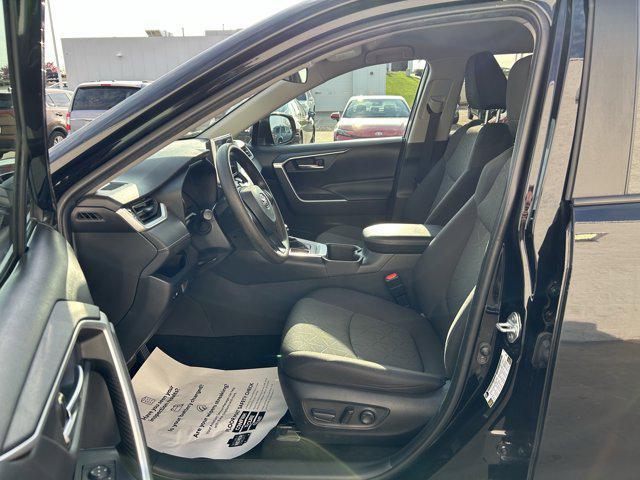 used 2023 Toyota RAV4 car, priced at $29,564