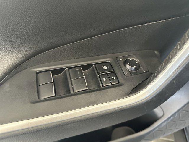 used 2021 Toyota RAV4 Hybrid car, priced at $33,217