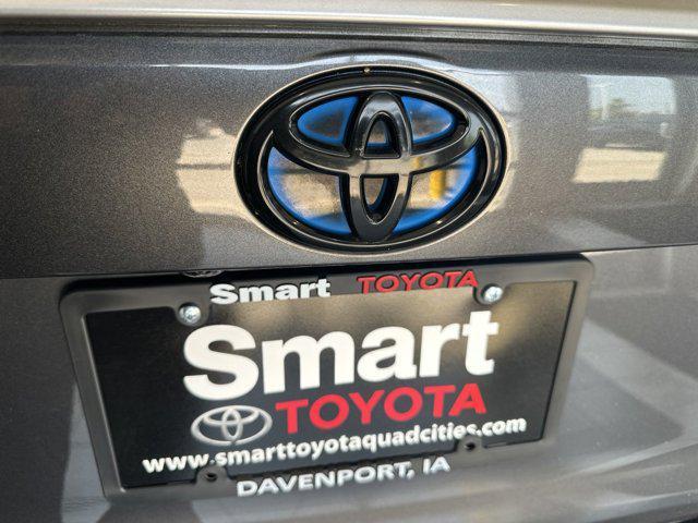 used 2021 Toyota RAV4 Hybrid car, priced at $33,217