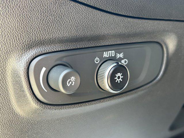 used 2022 Chevrolet Equinox car, priced at $24,895