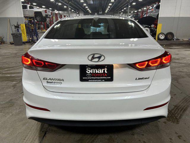 used 2018 Hyundai Elantra car, priced at $11,804